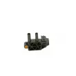 BOSCH 0 986 280 723 - Capteur, pression des gaz échappement