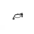 BOSCH 0 986 280 737 - Capteur d'angle, vilebrequin