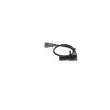 BOSCH 0 986 280 737 - Capteur d'angle, vilebrequin