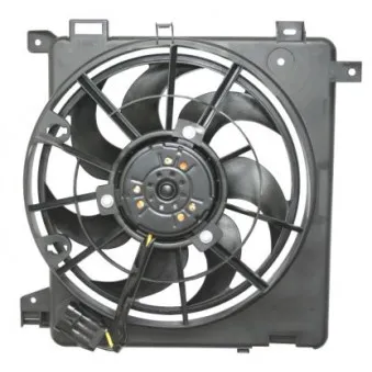 Ventilateur, refroidissement du moteur NRF 47623 pour OPEL ASTRA 1.7 CDTI - 100cv