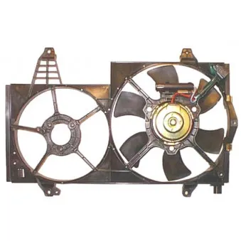 Ventilateur, refroidissement du moteur AVA QUALITY COOLING MT7502