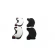BOSCH 0 986 424 970 - Jeu de 4 plaquettes de frein avant