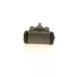 BOSCH 0 986 475 807 - Cylindre de roue