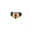 BOSCH 0 986 475 885 - Cylindre de roue