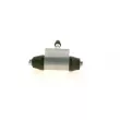 BOSCH 0 986 475 886 - Cylindre de roue