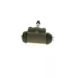 BOSCH 0 986 475 891 - Cylindre de roue