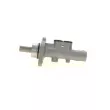 BOSCH 0 986 480 879 - Maître-cylindre de frein