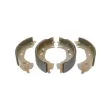 BOSCH 0 986 487 401 - Jeu de mâchoires de frein