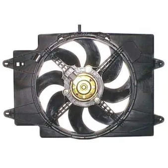 Ventilateur, refroidissement du moteur NRF 47801