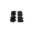 BOSCH 0 986 494 486 - Jeu de 4 plaquettes de frein avant