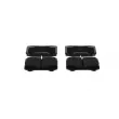 BOSCH 0 986 494 486 - Jeu de 4 plaquettes de frein avant