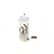 BOSCH 0 986 580 253 - Unité d'injection de carburant