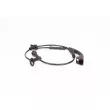 BOSCH 0 986 594 664 - Capteur, vitesse de roue