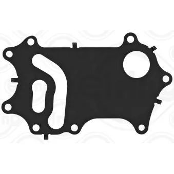 Joint, radiateur d'huile ELRING 042.110 pour LAND ROVER DEFENDER P300 MHEV 4x4 - 300cv