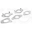 ELRING 084.990 - Jeu de joints d'étanchéité, système EGR