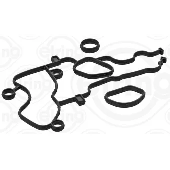 Jeu de joints d'étanchéité, carter de distribution ELRING 113.160 pour JEEP WRANGLER 3.6 V6 - 284cv