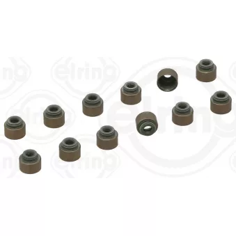 Jeu de joints d'étanchéité, tige de soupape ELRING 211.640