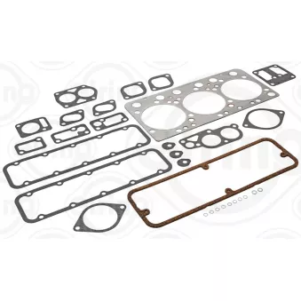 Jeu de joints d'étanchéité, culasse de cylindre ELRING 282.627 pour SCANIA 3 - series 113 M/380 - 381cv