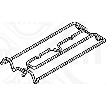Joint De Cache-culbuteurs BLUE PRINT ADG06701 – Compatible Opel Astra, Vectra, Zafira, Frontera, Etc.