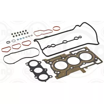 Jeu de joints d'étanchéité, culasse de cylindre ELRING 779.170 pour SSANGYONG MUSSO 1.0 - 71cv
