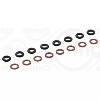 Jeux de bagues d'etanchéité, injecteur ELRING 783.090