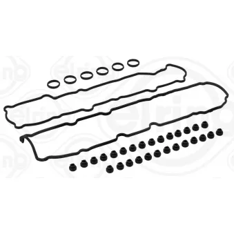 Jeu de joints d'étanchéité, couvercle de culasse ELRING OEM 6E5Z6584AA Jeu de joints d'étanchéité, couvercle de culasse ELRING OEM 6E5Z6584AA