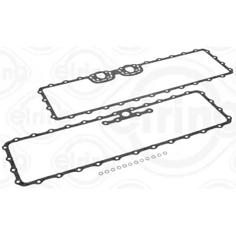 ELRING 813.818 - Kit de joints, radiateur d'huile