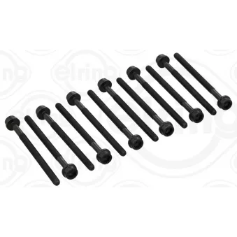 Jeu de boulons de culasse de cylindre ELRING 824.990 pour AUDI Q3 2.5 RS quattro - 400cv