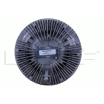 Embrayage, ventilateur de radiateur NRF 49060 pour DAF 85 CF FTT 85 CF 430 - 428cv