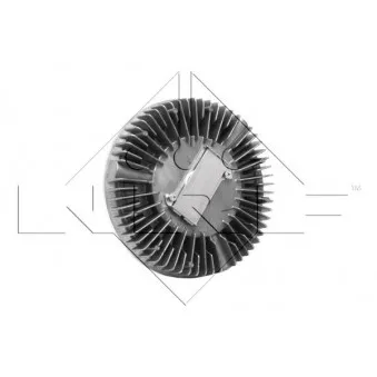 Embrayage, ventilateur de radiateur NRF 49089 pour MERCEDES-BENZ ATEGO 2 822, 822 L - 218cv