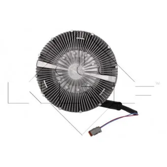 Embrayage, ventilateur de radiateur NRF 49090 pour SCANIA P,G,R,T - series G 480, R 480 - 480cv
