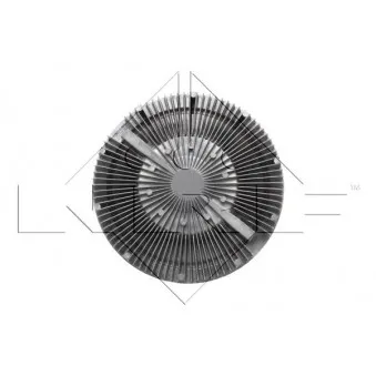 Embrayage, ventilateur de radiateur NRF 49113 pour MAN TGX 26,400 - 400cv