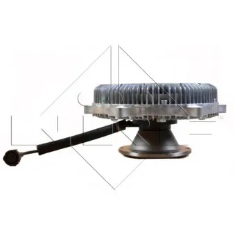 Embrayage, ventilateur de radiateur NRF 49135 pour MERCEDES-BENZ ANTOS 2530 LS - 299cv