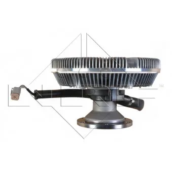 Embrayage, ventilateur de radiateur NRF 49139 pour SCANIA P,G,R,T - series R 360 - 360cv
