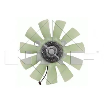 Embrayage, ventilateur de radiateur NRF 49146 pour GINAF X-Series 2225 L - 381cv