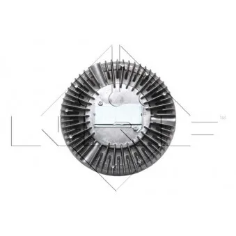 Embrayage, ventilateur de radiateur NRF 49156 pour IVECO EUROCARGO 120 E 25 K tector, 120 E 25 DK tector - 252cv