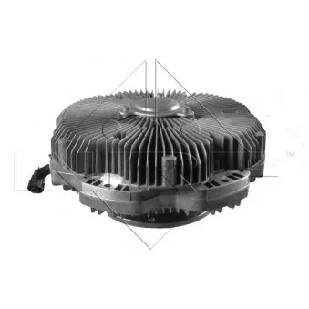 Embrayage, ventilateur de radiateur NRF 49157 pour MERCEDES-BENZ ACTROS MP4 / MP5 1848 L - 476cv