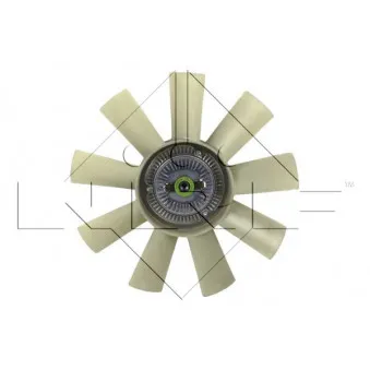 Embrayage, ventilateur de radiateur NRF 49541