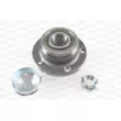 OPEN PARTS HBK5280.02 - Roulement de roue arrière