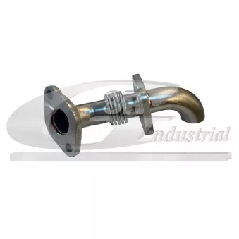 3RG 19503 - Tuyauterie, vanne EGR