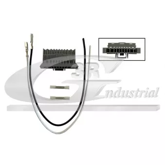 3RG 30201 - Kit de réparation pour câbles, electricité centrale