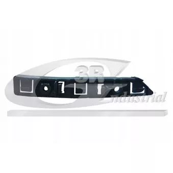 3RG 68903 - Support, pare-chocs