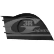 Grille de ventilation, pare-chocs 3RG [79616]