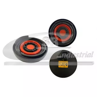 3RG 81109 - Diaphragme, ventilation du carter-moteur