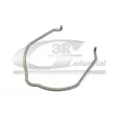 Bride de fixation, gaine de suralimentation 3RG [83793]