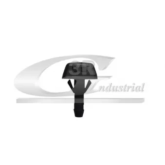 3RG 88819 - Gicleur d'eau de nettoyage, nettoyage des vitres