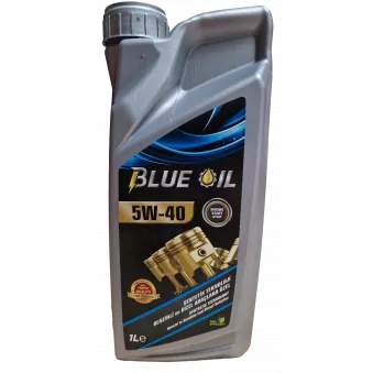 Huile moteur 5W40 B4 - 1 Litre BLUE OIL B5W40L1