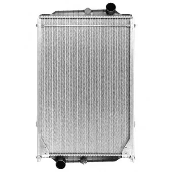 Radiateur, refroidissement du moteur NRF 50259 pour VOLVO FL FL 250-19 - 252cv