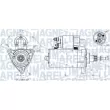 MAGNETI MARELLI 063720598010 - Démarreur