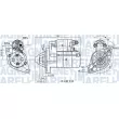 MAGNETI MARELLI 063721224010 - Démarreur